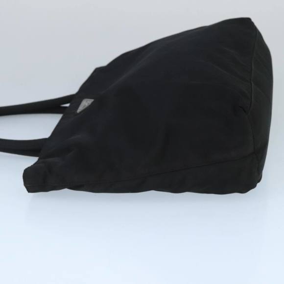 PRADA Hand Bag Nylon Black Auth bs20003 - Picture 4 of 16